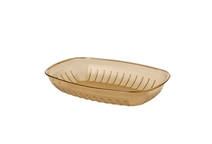 Elegance Büyük Kayık Tabak