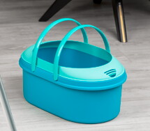 Turbo Disk Mop - Yedek Kova