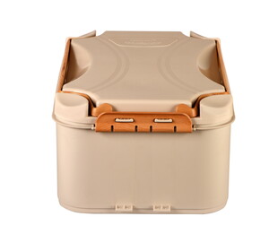 Multi Box 14 lt - Bambu Tasarım