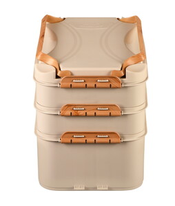 Multi Box 28 lt - Bambu Tasarım