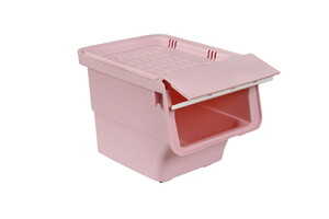  Tekerlekli Organizer Kutu 3 * 33 lt - Pudra