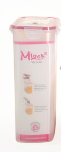 Vakumlu Bakliyat 4500 ml